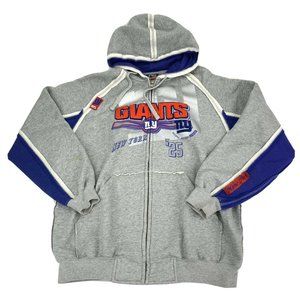 New York Giants Mens Hoodie